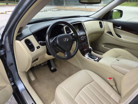 2017 Infiniti QX50