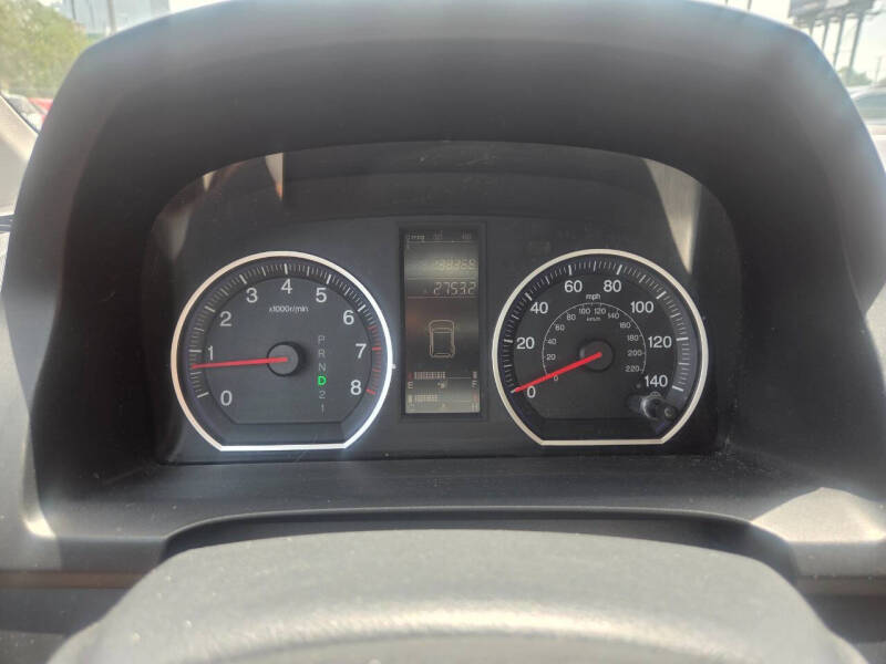 2009 Honda CR-V LX