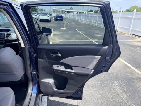 2015 Honda CR-V EX
