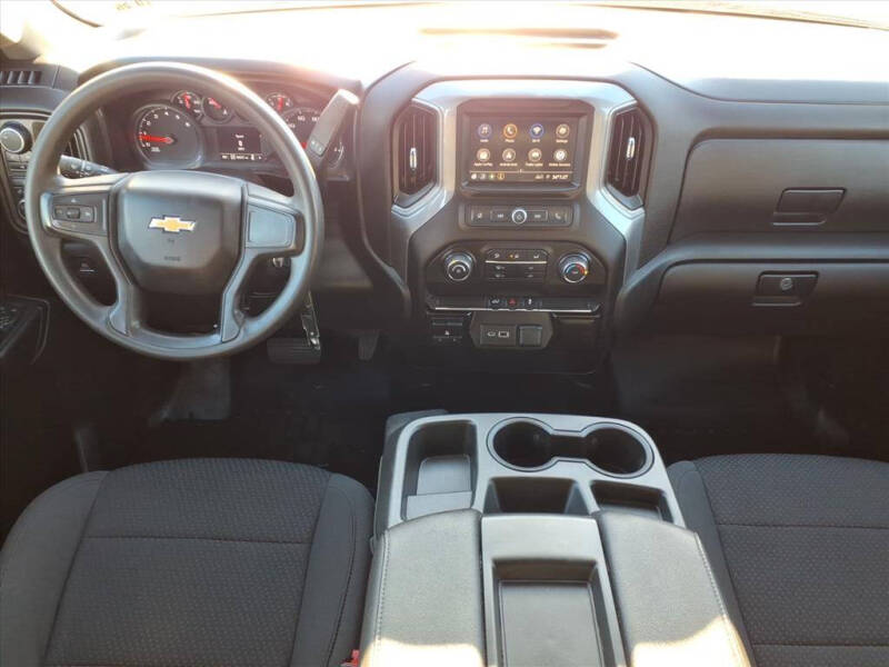 2022 Chevrolet Silverado 2500HD