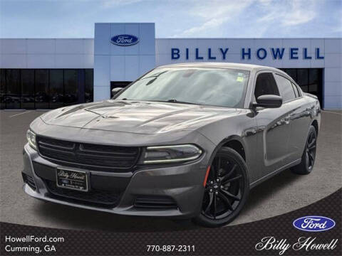 2017 Dodge Charger for sale at BILLY HOWELL FORD LINCOLN in Cumming GA