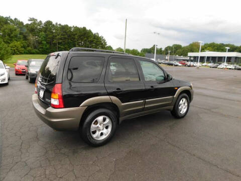2003 Mazda Tribute LX-V6