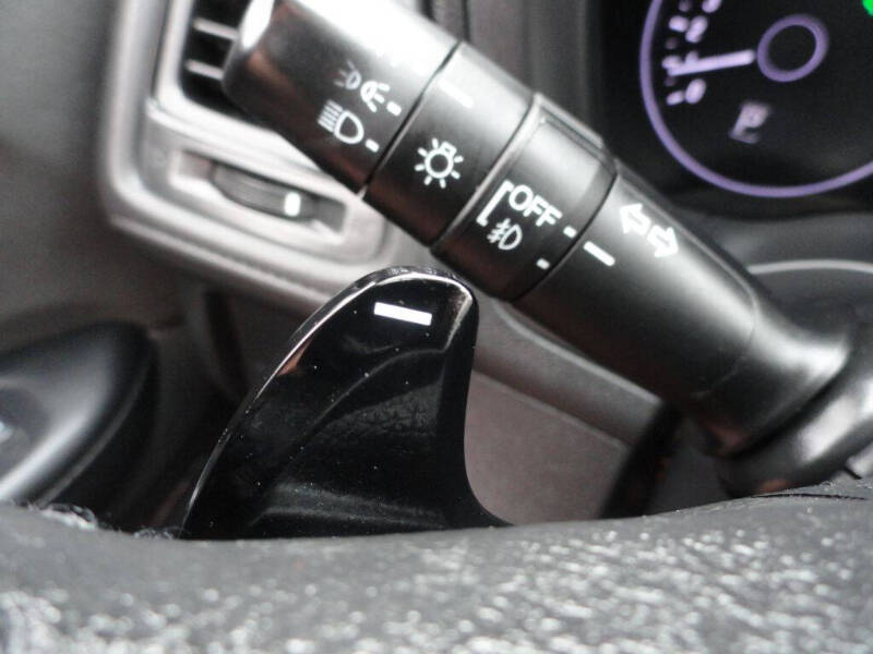 2019 Honda HR-V Sport