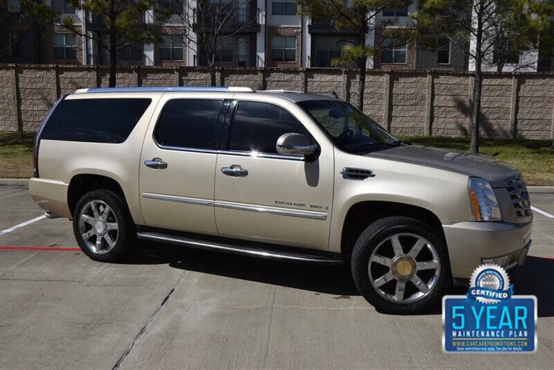 2007 Cadillac Escalade ESV