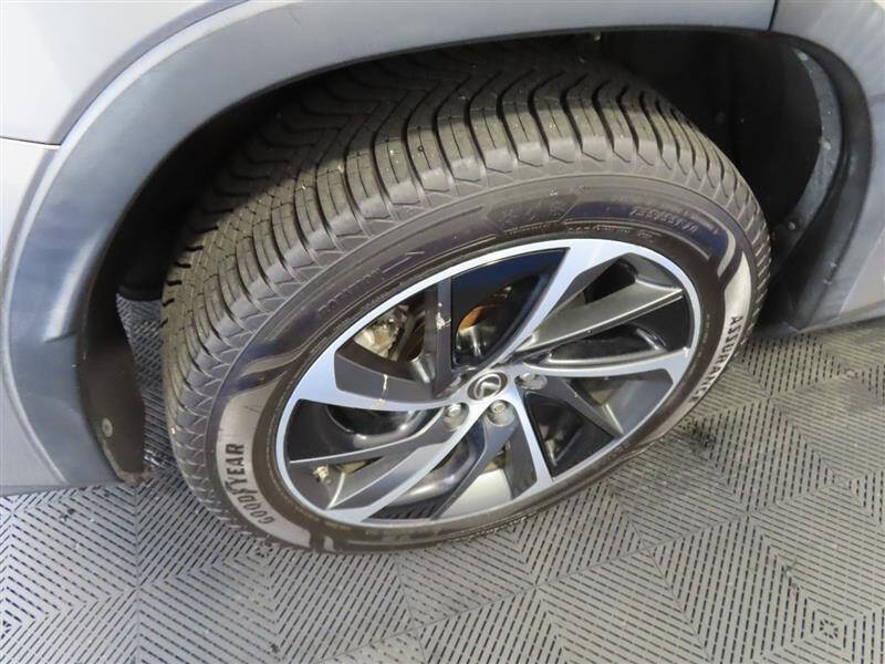 2019 Lexus RX 450h