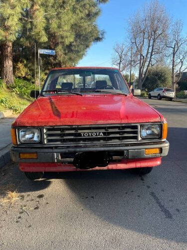 1988 Toyota Tacoma