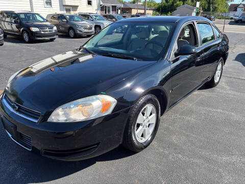 2008 Chevrolet Impala LT