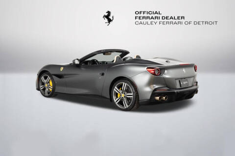 2023 Ferrari Portofino M