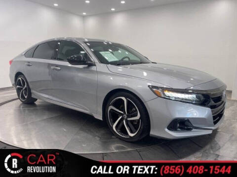 2022 Honda Accord for sale at Car Revolution in Maple Shade NJ