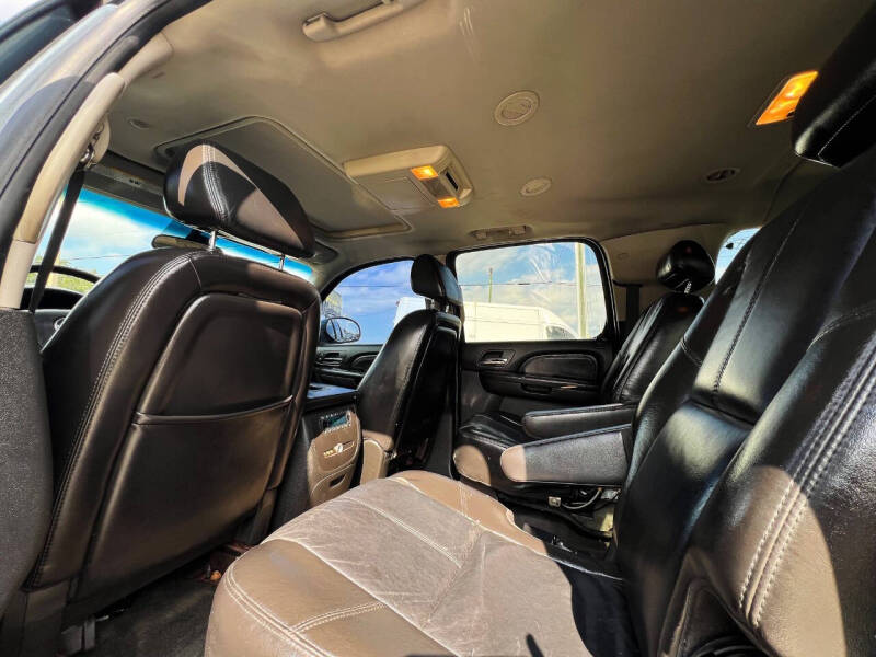 2008 GMC Yukon XL Denali