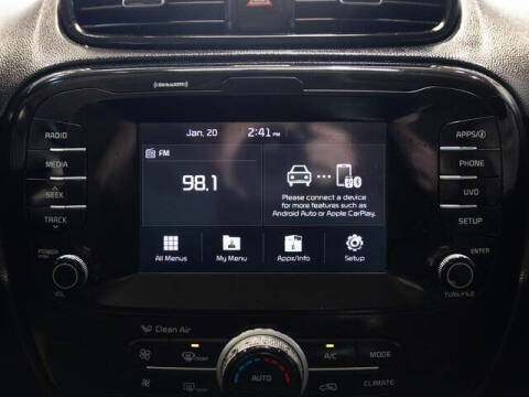 2019 Kia Soul +