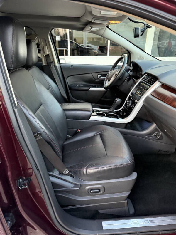 2011 Ford Edge Limited