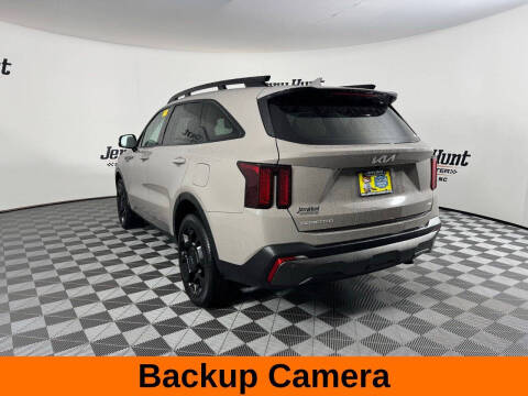 2024 Kia Sorento X-Line EX