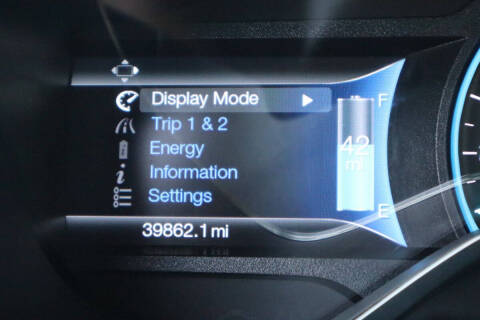 2014 Ford Focus Electric