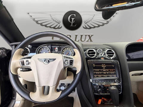 2012 Bentley Continental GT