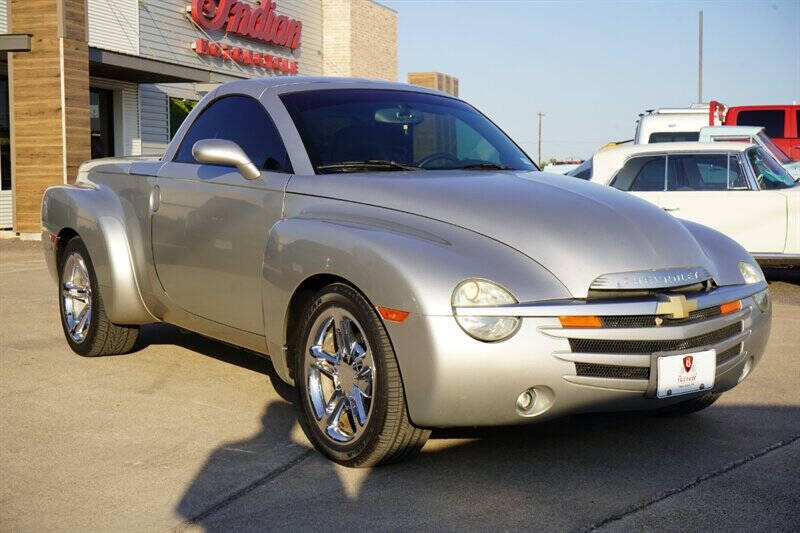 2005 Chevrolet SSR LS