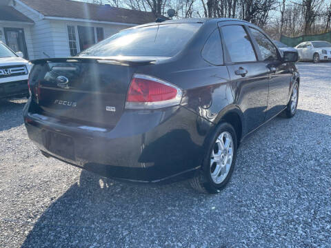 2009 Ford Focus SE