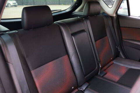 2013 Mazda MAZDASPEED3 Touring