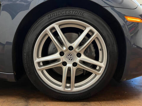 2014 Porsche Panamera