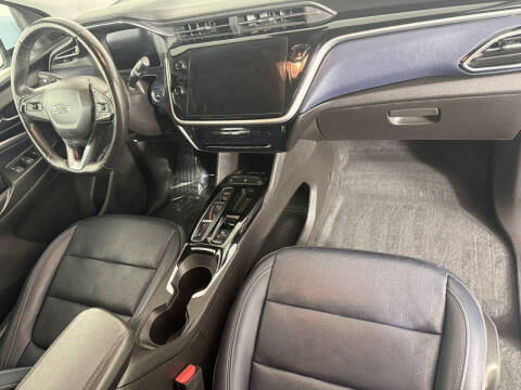 2023 Chevrolet Bolt EUV Premier