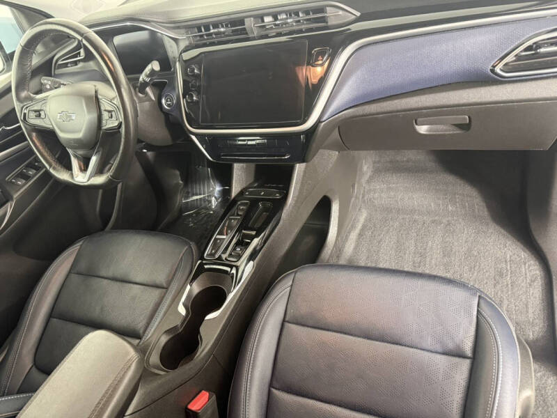 2023 Chevrolet Bolt EUV Premier