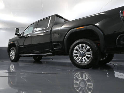 2023 GMC Sierra 2500HD