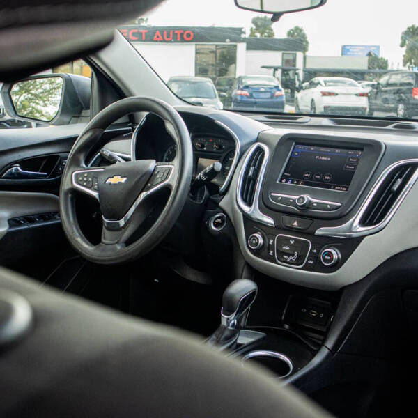 2020 Chevrolet Equinox LS