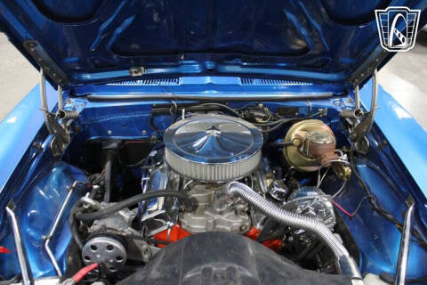 1967 Chevrolet Camaro