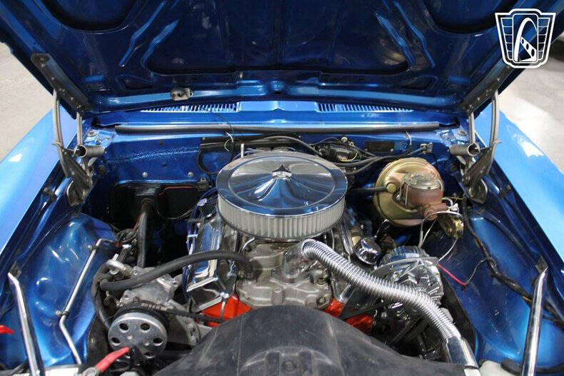 1967 Chevrolet Camaro