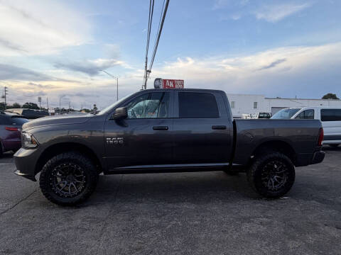 2016 RAM 1500 Express