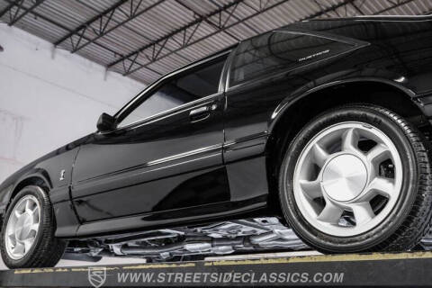 1993 Ford Mustang SVT Cobra