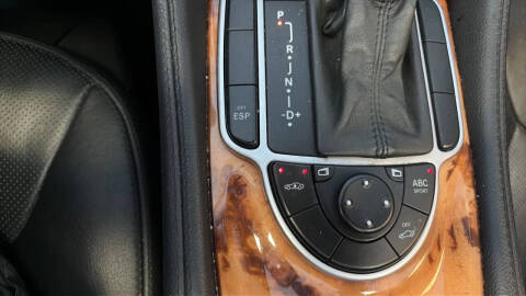 2008 Mercedes-Benz SL-Class SL 550