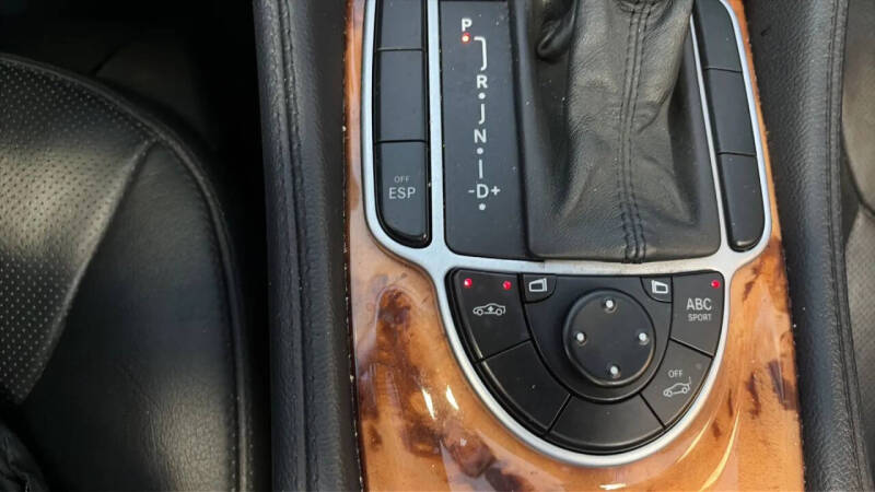 2008 Mercedes-Benz SL-Class SL 550