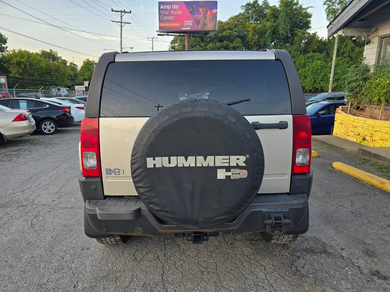 2006 HUMMER H3 for sale at Green Ride LLC in NASHVILLE, TN