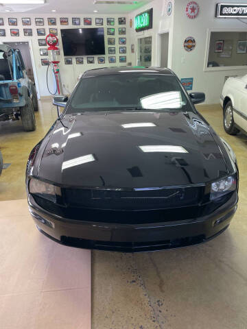 2008 Ford Mustang