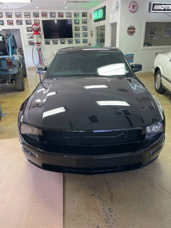2008 Ford Mustang