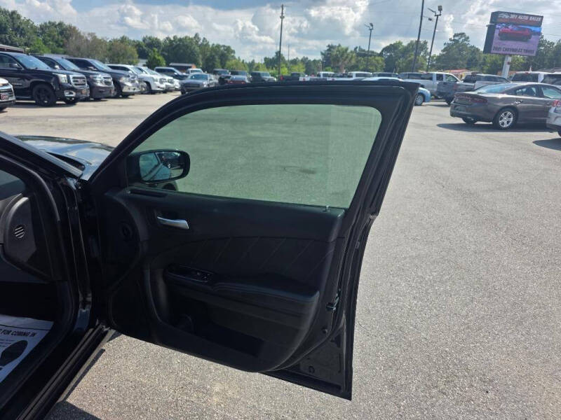 2020 Dodge Charger SXT
