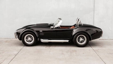 1965 Shelby Cobra