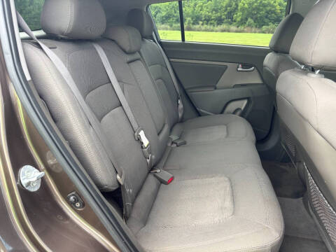 2011 Kia Sportage LX