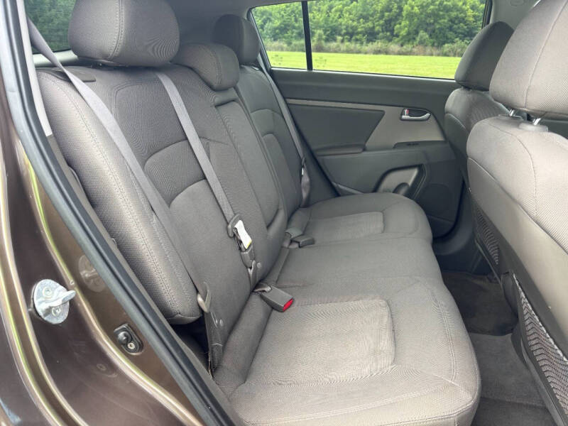 2011 Kia Sportage LX