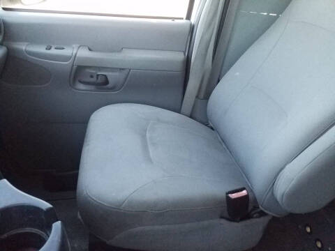 2006 Ford E-Series E-150