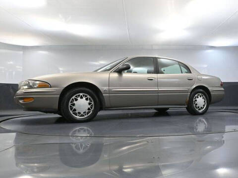 2002 Buick LeSabre Limited
