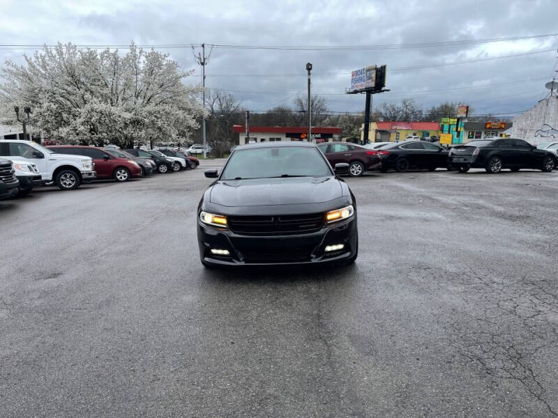 2017 Dodge Charger R/T