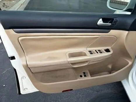 2007 Volkswagen Jetta Wolfsburg Edition