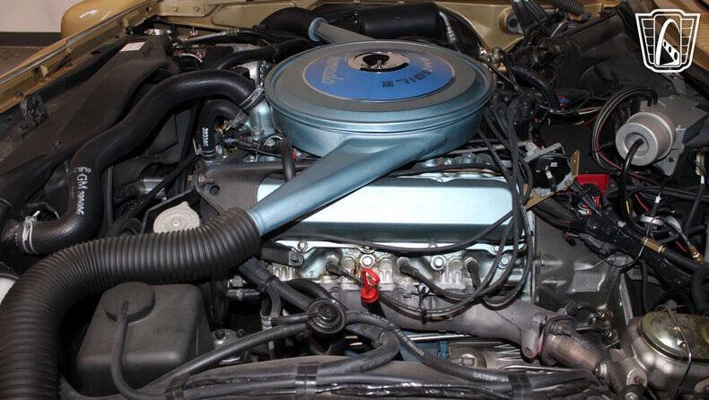 1966 Oldsmobile Toronado