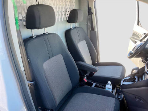 2023 Ford Transit Connect XL