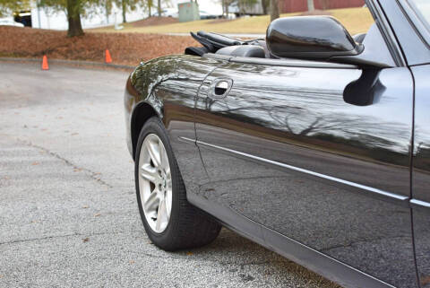 2000 Jaguar XK-Series XK8