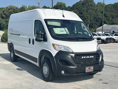 2025 RAM ProMaster