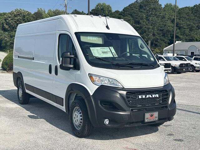 2025 RAM ProMaster