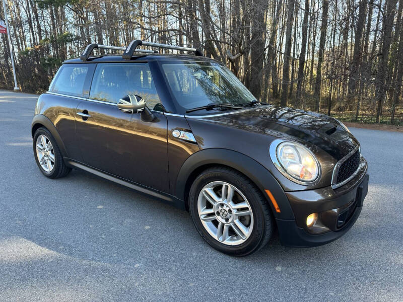 2012 MINI Cooper Hardtop S